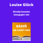 Obrázek epizody Louise Glück - Divoký kosatec + Ustupující vítr