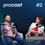Obrázek epizody #2 Jak budovat brand na datech, ne na pocitech? | Dominik Neckař a Marek Walder