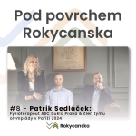 Obrázek epizody #8 - Patrik Sedláček– Fyzioterapeut ASC Dukla Praha & člen týmu olympiády v Paříži 2024