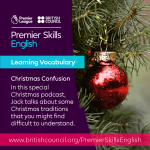 Obrázek epizody Learning Vocabulary - Christmas Confusion
