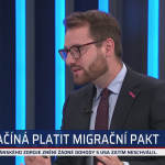 Obrázek epizody Kolovratník: Migrační pakt? Jsem rád, že jsme tak křičeli. Skopeček se nevěřícně smál