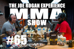 Obrázek epizody JRE MMA Show #65 with Corey Anderson