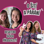 Obrázek epizody Epizoda 7.1 - Desatero šicích předsevzetí