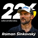Obrázek epizody 226 #46 Roman Šinkovský : Od Gladiator Race k Ironmanu