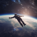 Obrázek epizody Když padá kosmonaut