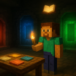 Obrázek epizody 7. Steve a portálová hádanka