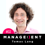 Obrázek epizody MANAGEDENT #02 - Tomas Lang