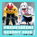 Obrázek epizody SEZÓNA 2026: Další rok TADEJE POGAČARA?