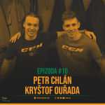 Obrázek epizody 1. Liga, taky liga #10: Petr Chlán a Kryštof Ouřada