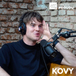 Obrázek epizody Kovy: Rád bořím škatulky. Hledám balanc mezi svoji vizí a přáním diváků