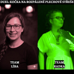 Obrázek epizody Duel: Kočka na rozpálené plechové střeše