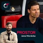 Obrázek epizody Prostor Jana Morávka: Toxický Real odstavil Alonsa. Co je špatně v Madridu a podcenil se Xabi?