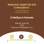 Obrázek epizody Podcast #70: Z Matfyzu k řemeslu