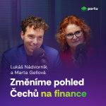 Obrázek epizody První rozhovor s ambasadory finanční gramotnosti ČR | Lukáš Nádvorník a Marta Gellová