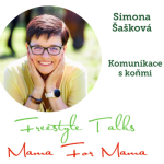 Obrázek epizody Koučování s koňmi / Simona Šašková / Freestyle Talks #epizoda14 #promorozhovor