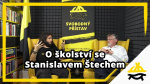 Obrázek epizody Studio Svobodného přístavu: O školství se Stanislavem Štechem