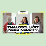 Obrázek epizody 35: Znalosti: učit nebo neučit?