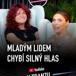 Obrázek epizody Evie: Mladým lidem chybí silný hlas // trans příběhy