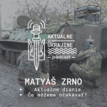 Obrázek epizody Matyáš Zrno - Aktuálne informácie aj o situácii v Chersone