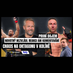 Obrázek epizody Engizek zaslouží TREST! Kincl exceloval a vyzval Jotka. McGregor se opět vrátí | První dojem