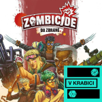 Obrázek epizody 27 - Zombicide: Do zbraně