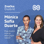 Obrázek epizody Mónica Sofia Duarte: Moje mise jsou Kapverdy. A taky chci přinášet radost - Značka:Osobně