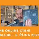 Obrázek epizody Společné online čtení Poetického klubu – 5. října 2025 (Roman čte Josefa Palivce a F. D. Mertha)