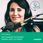 Obrázek epizody 49 MUDr. Soňa Šuláková: Moje nejmenší zachráněné miminko mělo 320 gramů