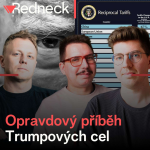 Obrázek epizody Opravdový příběh Trumpových cel: Existuje plán? (feat. Bulletproof & Škrty)