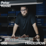 Obrázek epizody TRADESHOW podcast 002: Peter Kováč