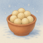 Obrázek epizody Epizoda 4: Marcipánové kuličky pro babičku