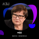 Obrázek epizody Rozhovor s Marií Benešovou