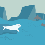 Obrázek epizody Jak se tulenice Luna učila plavat + velrybí relaxace