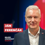 Obrázek epizody Ferenčák: V Hlase je veľa nespokojných poslancov. O spolupráci nerokujem s nikým