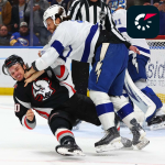 Obrázek epizody Týden v NHL: Divočina v Buffalu, kuriózní momenty při výměnách a skvělý Wedgewood