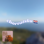 Obrázek epizody jak bylo na Mljetu 🏝⛵🌊? (chorvatsko 2023 series 🇭🇷) // EP24