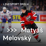 Obrázek epizody #736: Jak probíhá jednání o nováčkovské smlouvě v NHL? >>> Matyáš Melovský