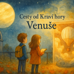 Obrázek epizody Vesmírný speciál - cesta na planetu Venuše