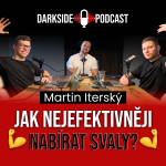 Obrázek epizody MARTIN ITERSKÝ (moderní hypertrofie, kondiční trénink sportovců a gen-pop) I Dark Side Podcast