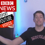 Obrázek epizody BBC na YouTube nahlašuje nepohodlná videa a nutí ho k jejich mazání!