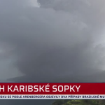 Obrázek epizody Výbuch karibské sopky