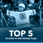Obrázek epizody Plus/Mínus #3: Kdo jsou největší favorité na zisk Stanley Cupu?