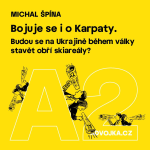Obrázek epizody Michal Špína: Bojuje se i o Karpaty