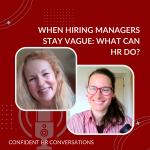 Obrázek epizody 🎙️ HR Kompas – Special Episode (EN)- How HR Can Collaborate Effectively with Hiring Managers