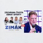 Obrázek epizody Zimák ŽIVĚ | Rulík (ne)komunikoval s hráči? V Ostravě zachránili diváka, podpis Sparty
