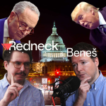 Obrázek epizody Redneck & Beneš | Odhodlají se demokraté bojovat, než přijde Trumpův poslední soud?