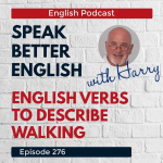 Obrázek epizody Speak Better English with Harry | Episode 276