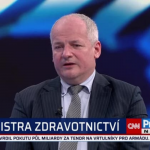 Obrázek epizody Interview 7.4.2021 - Roman Prymula