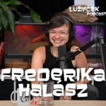 Obrázek epizody Lužifčák #108 Frederika Halász