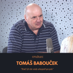Obrázek epizody Tomáš Babouček – otužilec: Stačí jít do vody alespoň po pás